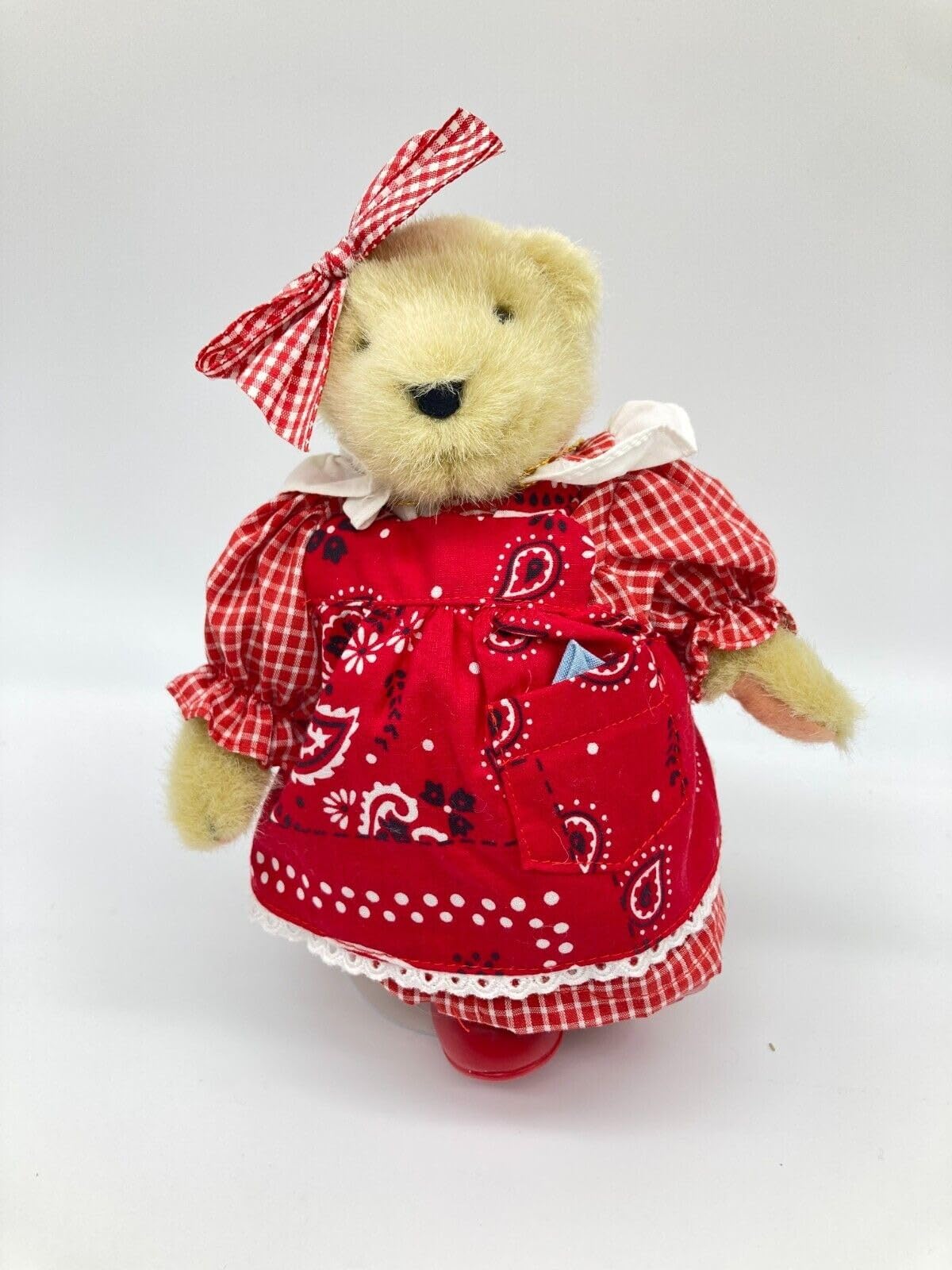 Muffy VanderBear- Traveling Wild West Show- The Littlest Cowpoke