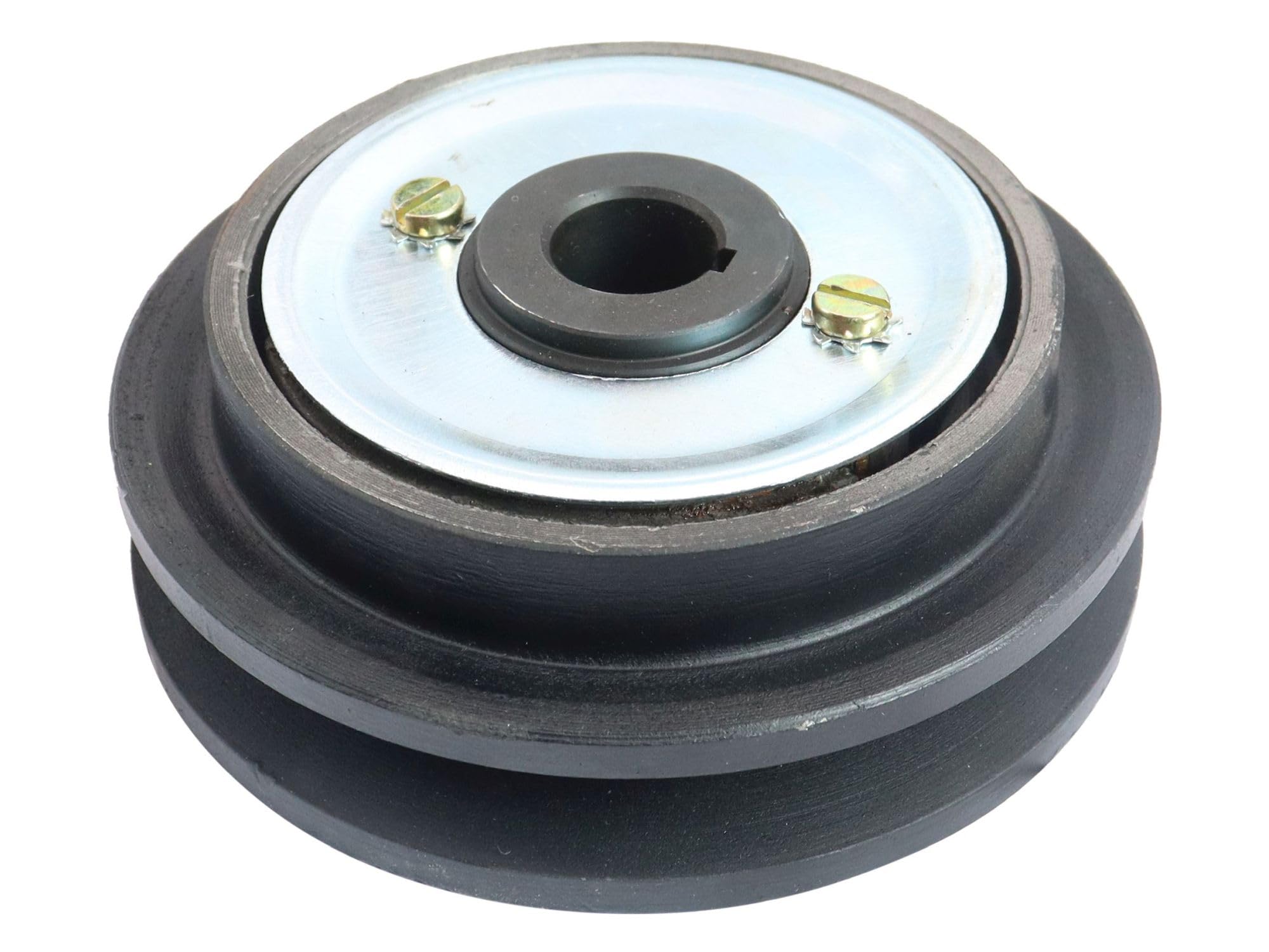 Embrayage Compatible Scheppach HP1200S - Pour Plaque Vibrante (diam. 127 Mm) - 8