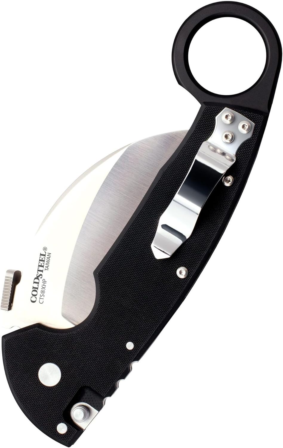 Cold Steel Tiger Claw Plain Edge