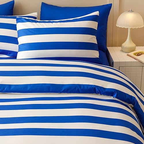 Miniatura 6 de Luxlovery Juego de edredón beige con pompones, tamaño Queen, con flecos, color champán, caqui, suave, bohemio, con borlas lindas, juego de ropa de