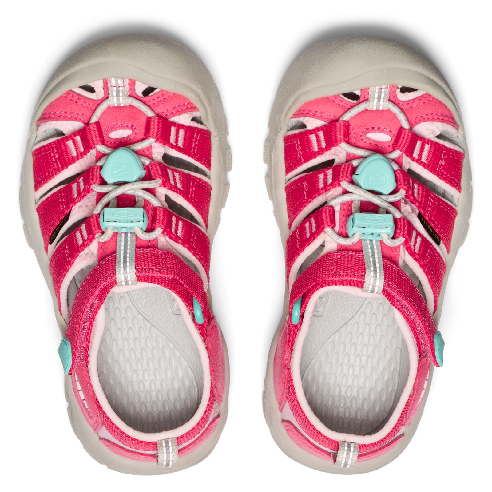 KEEN|Unisex Kinder|NEWPORT H2 Y-RASPBERRY/GIGGLE PINK