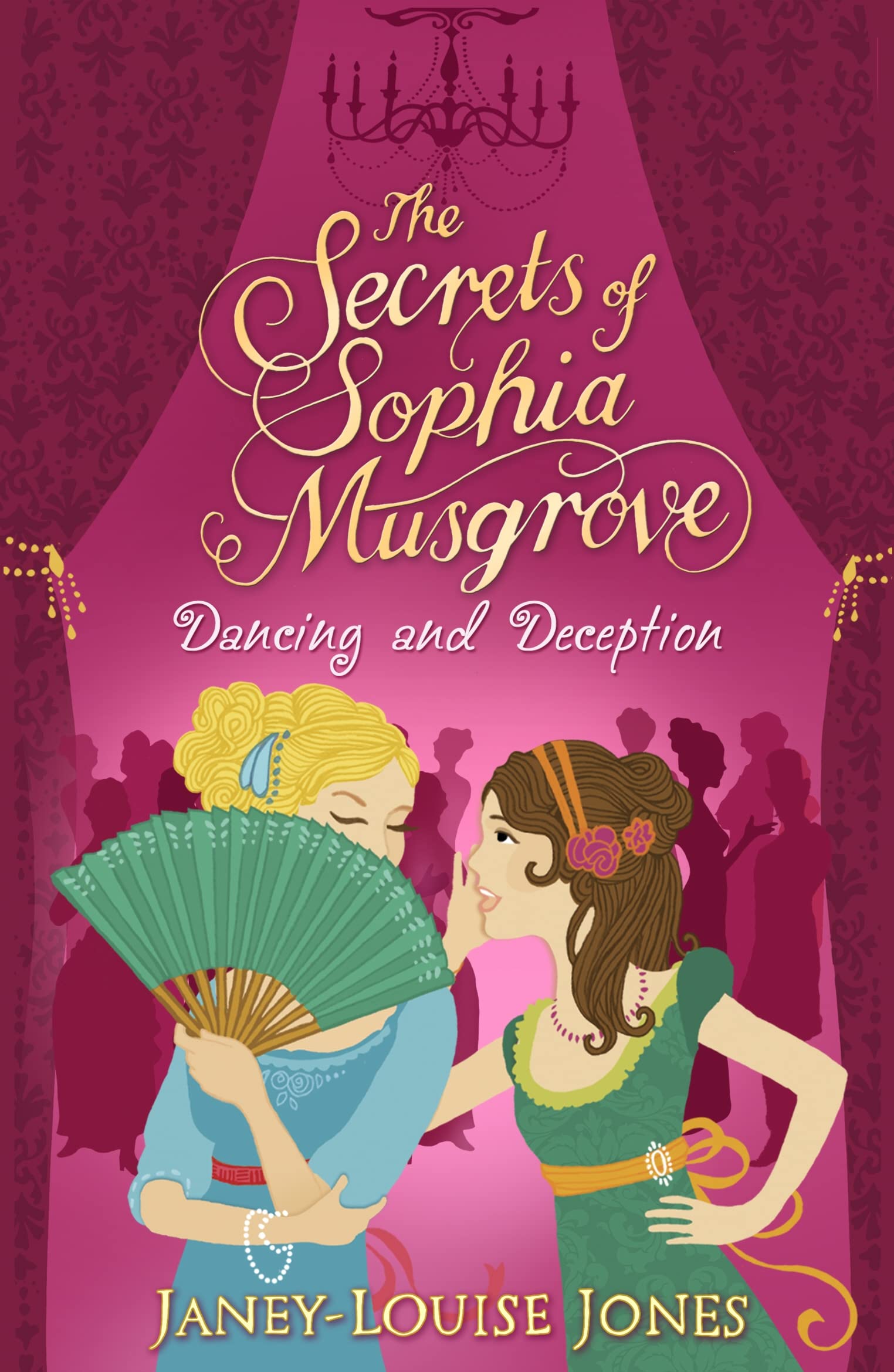 Buy The Secrets of Sophia Musgrove: Dancing and Deception — BookShops.in