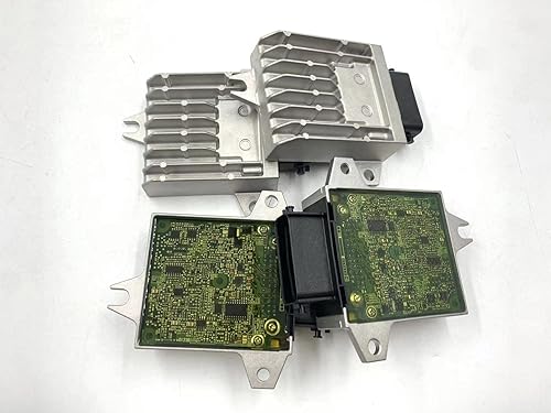 Miniatura 2 de Módulo de control de transmisión LF6B189E1B, adecuado para Mazda 5 2.0 2007 2009, módulo de control TCM TCU LF6B189E1B