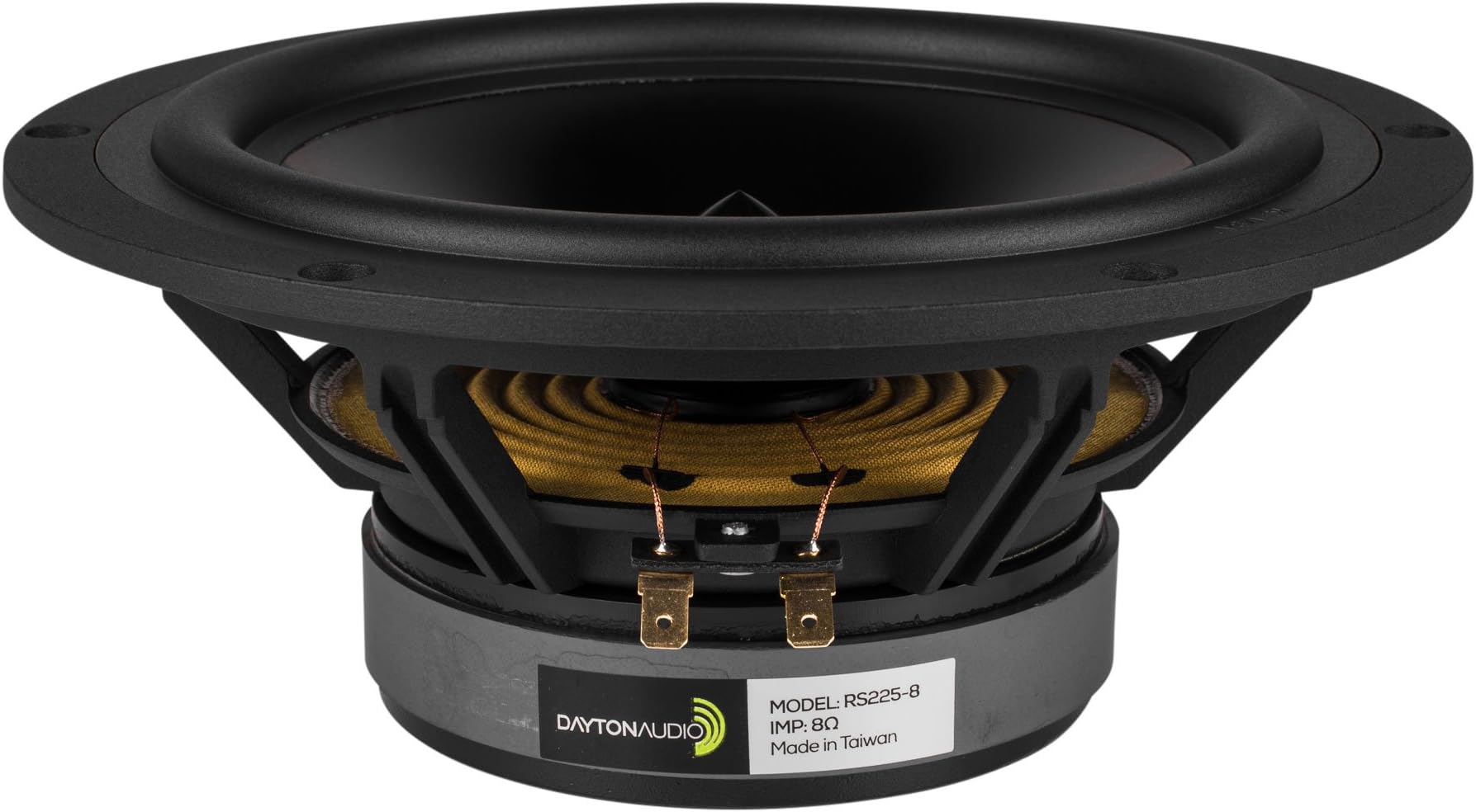 Dayton Audio RS225-8 8" Reference Woofer