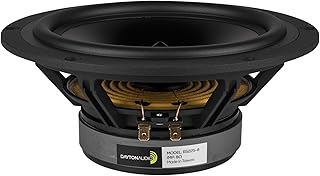 RS225-8 8" Reference Woofer