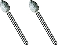 Vista 12 de Dremel 83322 Piedra de pulido de carburo de silicio