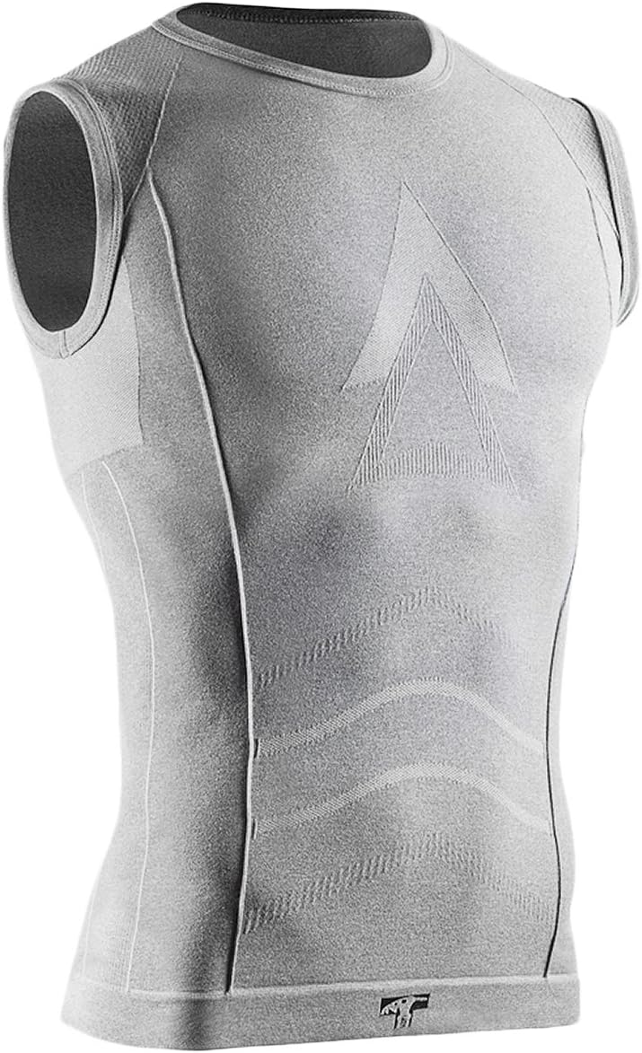 Comfortline Sleeveless Vest Melange