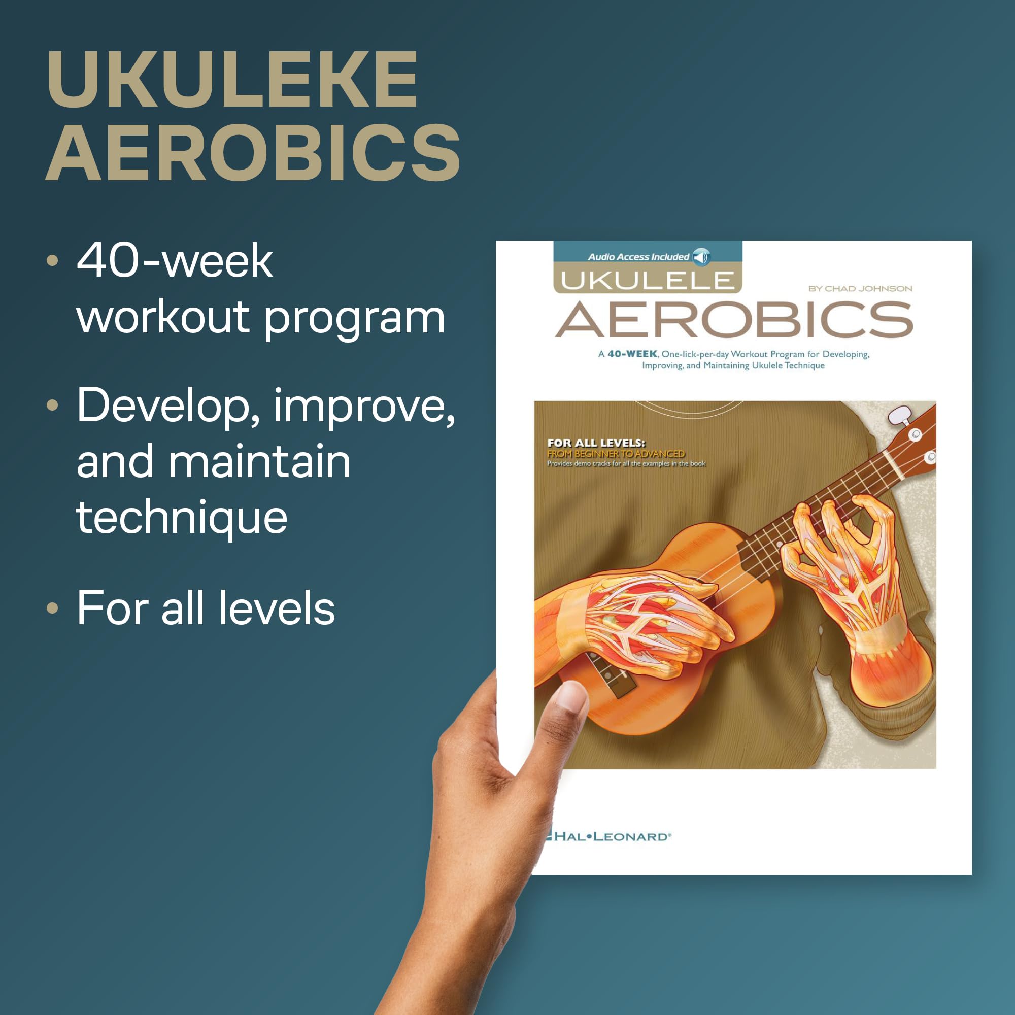 Ukulele Aerobics For All Levels From Beginner To Advanced