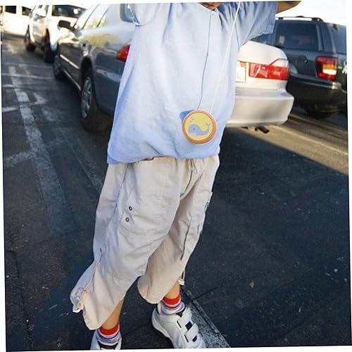 Miniatura 6 de Vaguelly 10 Pcs Children's Yo-yo Wood Toys Finger Kids Toys Classic Wood Yoyo Educational Game Woody Toy Yoyo Ball Automatically Returns Yo-yo