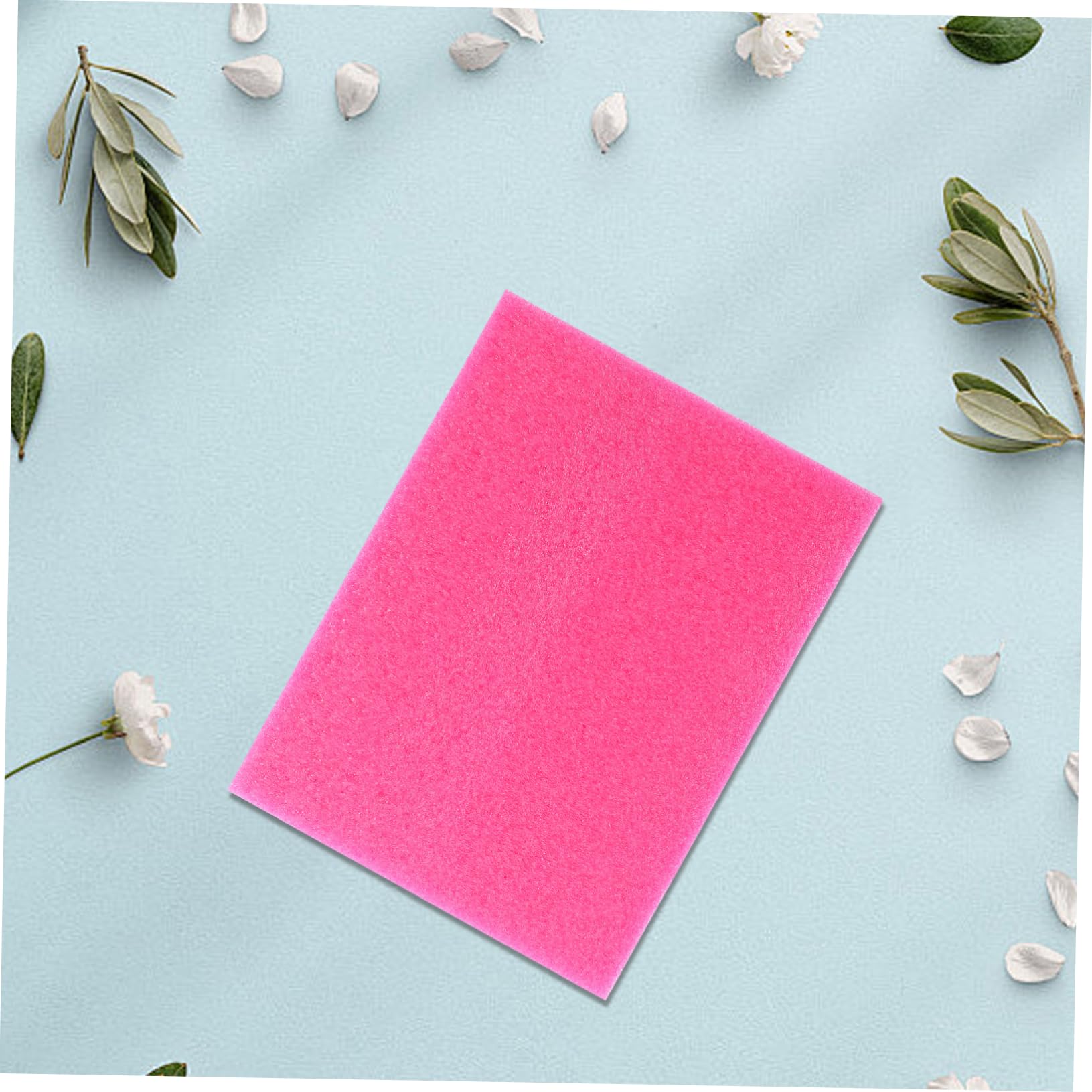 Uonlytech 2pièces Mousse Coton Perlé Doublures Pour Protection Des Articles Avec Mousse Flexible Et Légère
