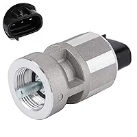 Vista 5 de Acouto Sensor de velocidad para sensor de velocidad de vehículo 8972565250 Reemplazo de sensores de velocidad de rueda de coche