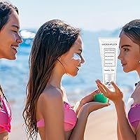 Vista 2 de Aplicador de rodillo de protección solar, aplicador de protector solar para niños, aplicador de protector solar para niños, aplicador de protector