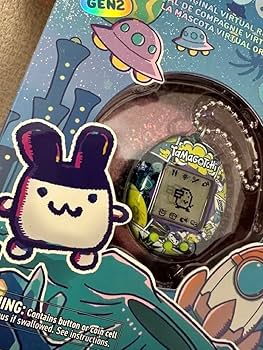 たまごっち　イベント限定 まめっち Spaceship みみっち Planet Amazon | イベント限定たまごっち Mimitchi Planet | ハンドヘルド