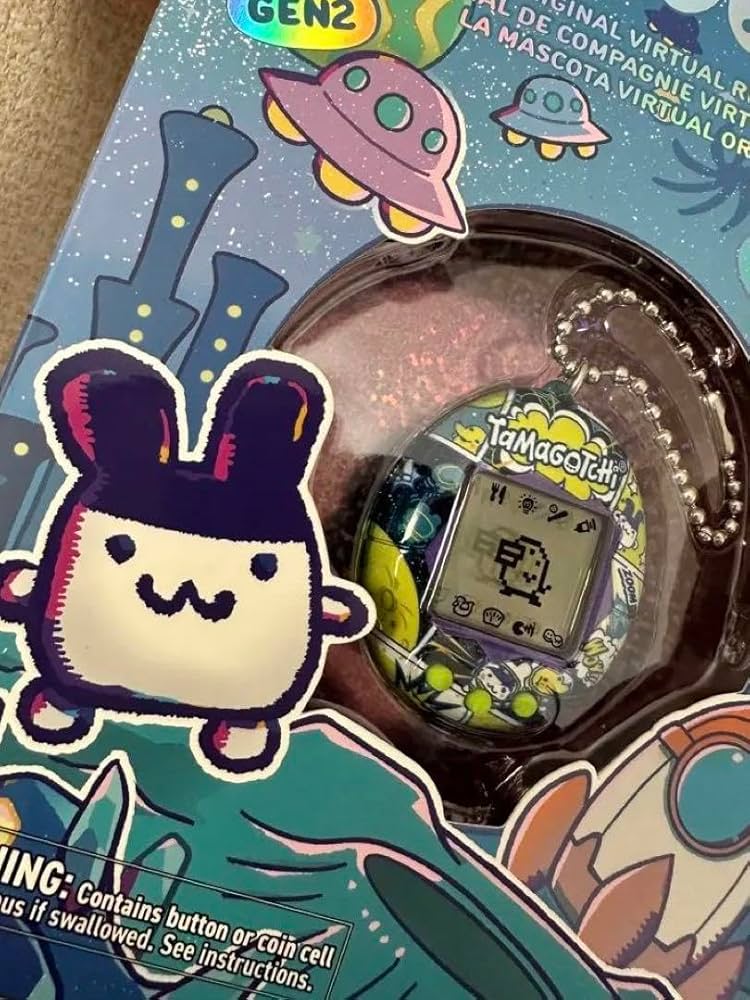 Amazon | イベント限定たまごっち Mimitchi Planet | ハンドヘルド