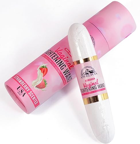 Miniatura 9 de Magic Tongkat Madura Virginity Varita de rejuvenecimiento vaginal de resultado instantáneo, palo vaginal natural para apretar y limpiar (fresa)