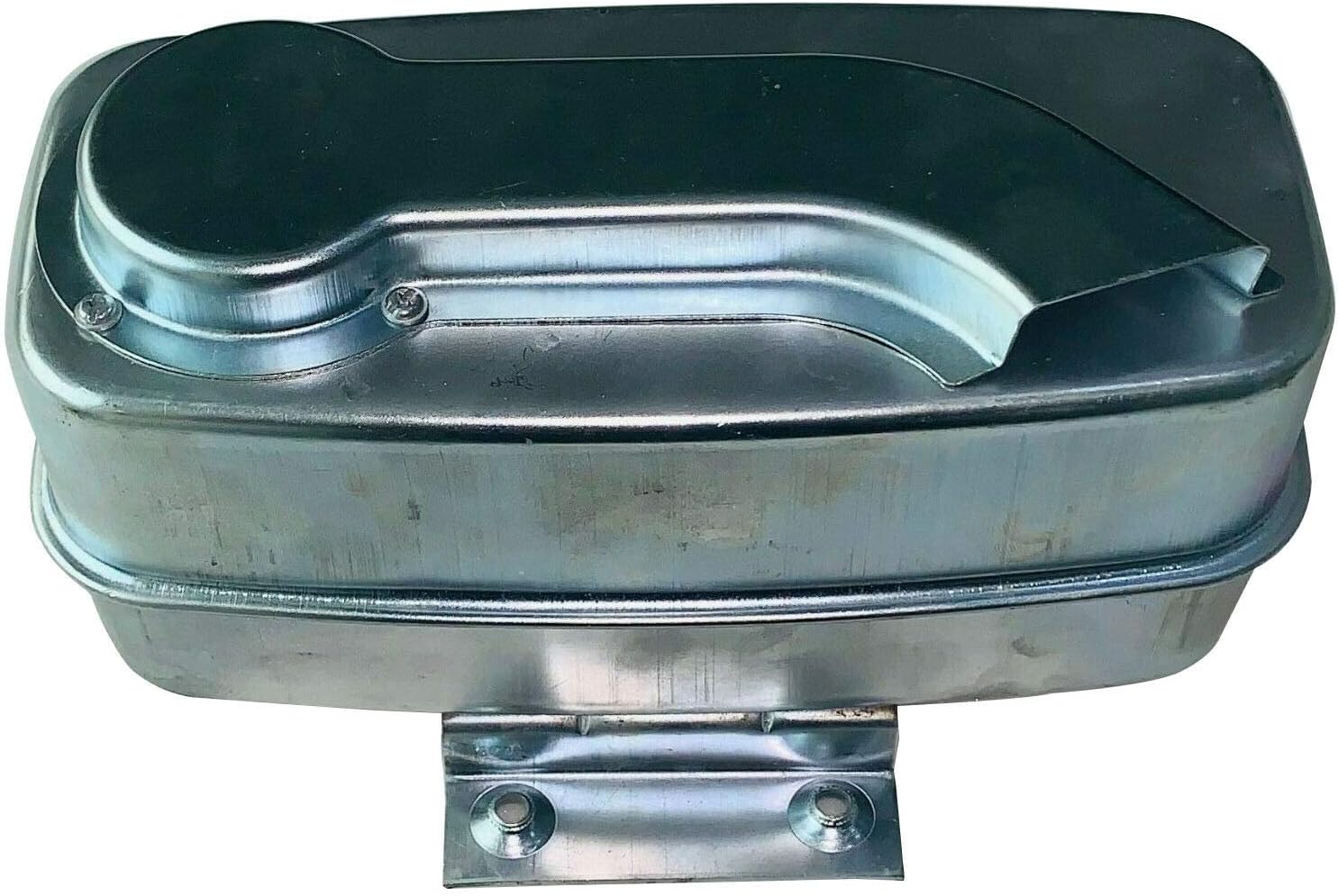 Twin Engine Muffler Replaces 149723 532149723 Fits Husqvarna Poulan Craftsman