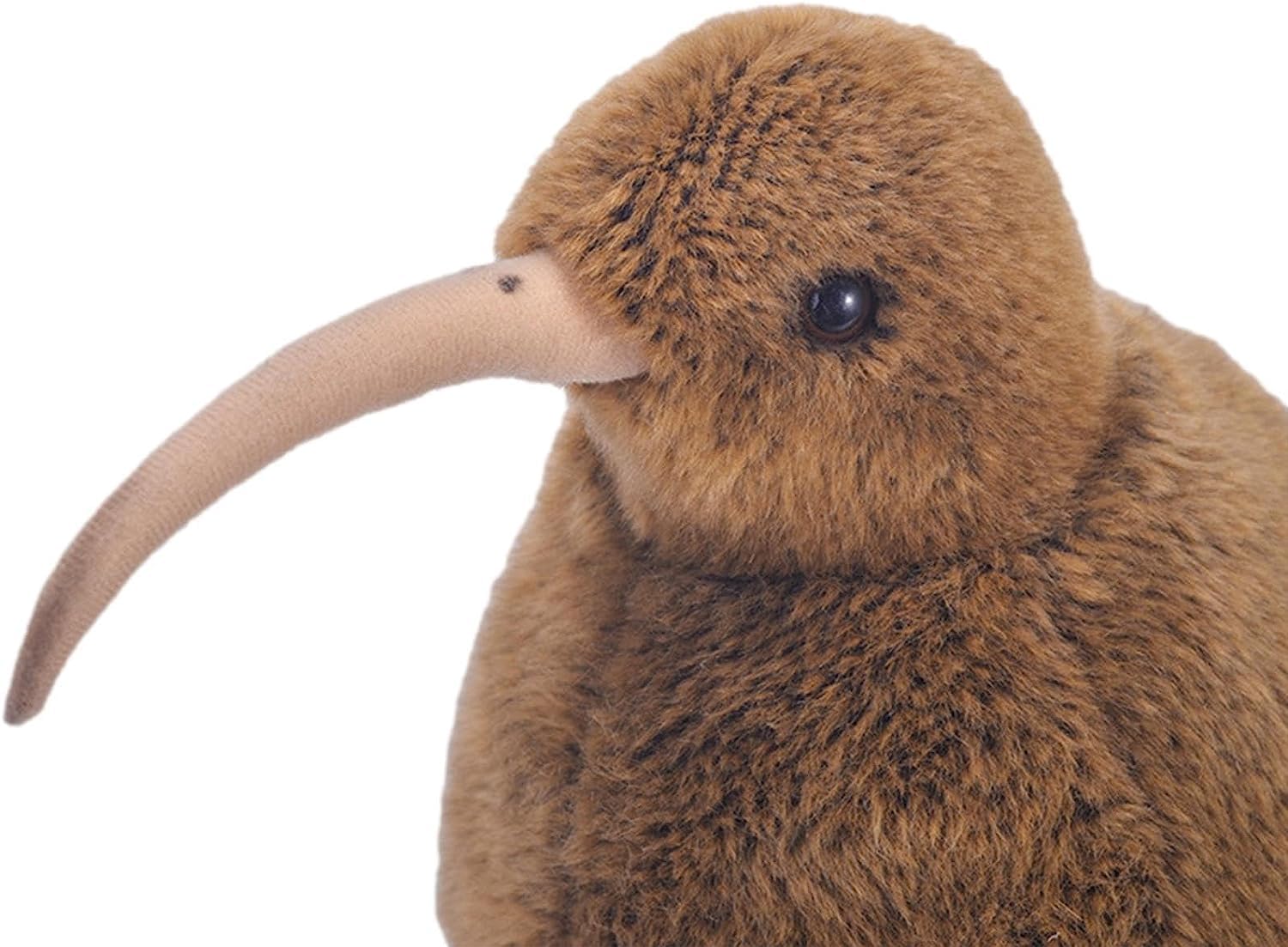 ブラウンキウイ　バード　ぬいぐるみ　新品未使用 Amazon.co.jp: キウイバードのぬいぐるみ | キウイの鳥の