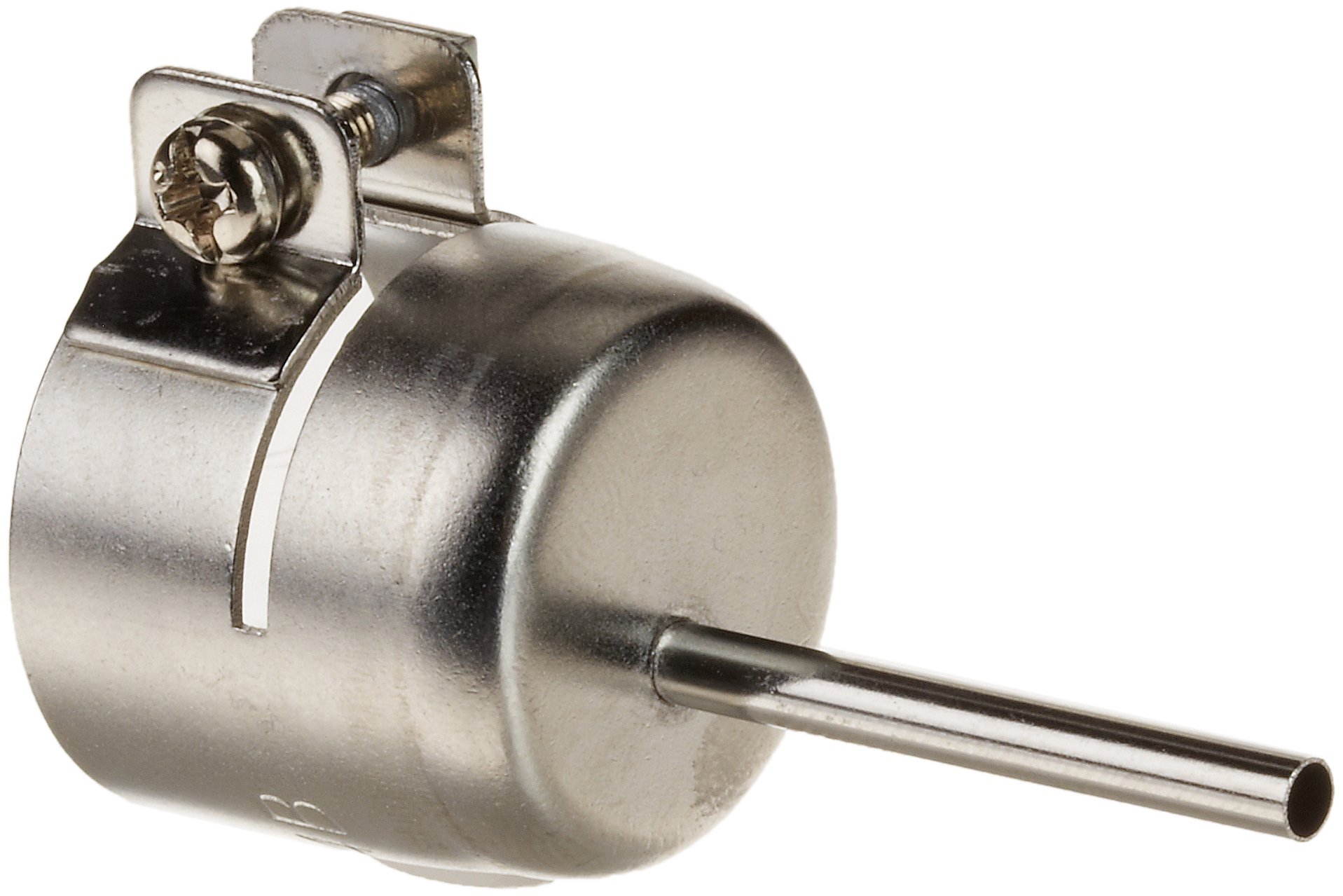 HAKKO A1124B Vanne Pointeau en Métal et Buse Unique 2,5 mm