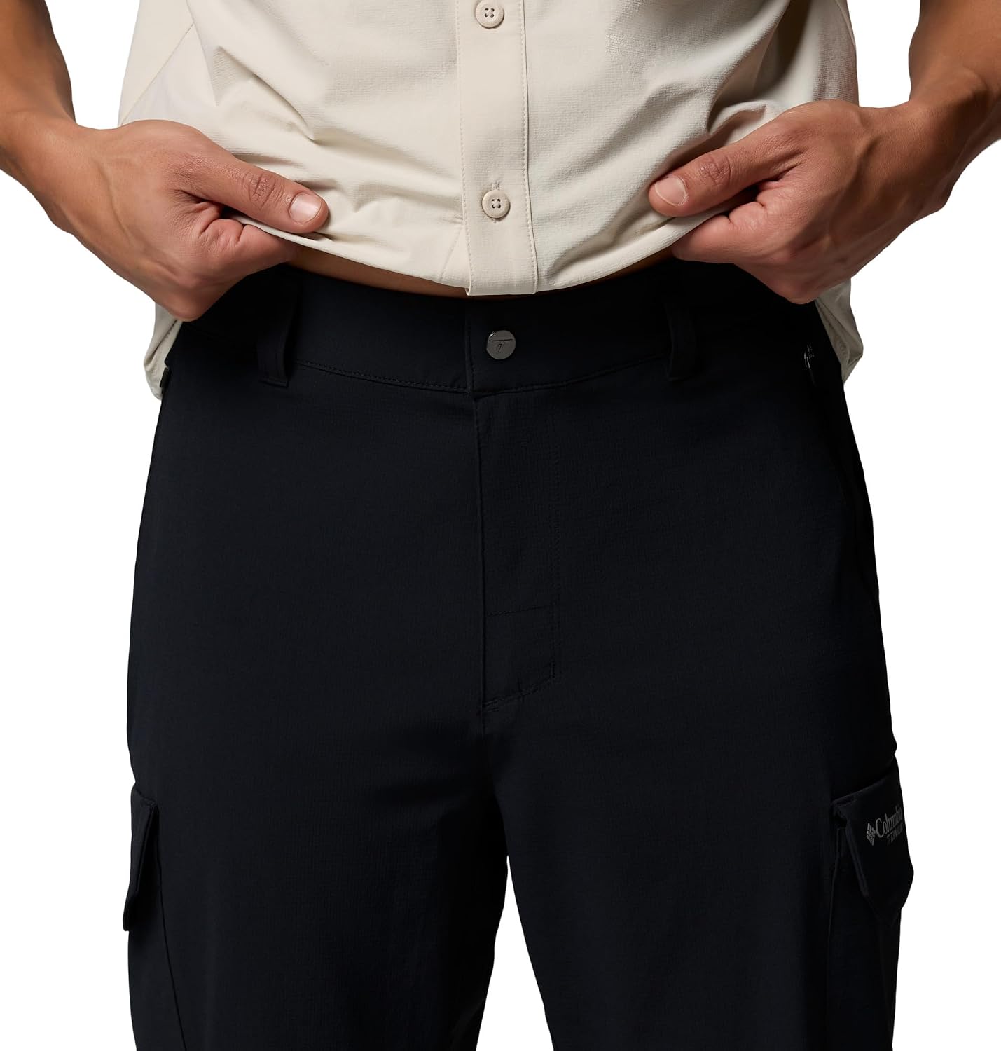Columbia Mens Silver Ridge Elite Pant