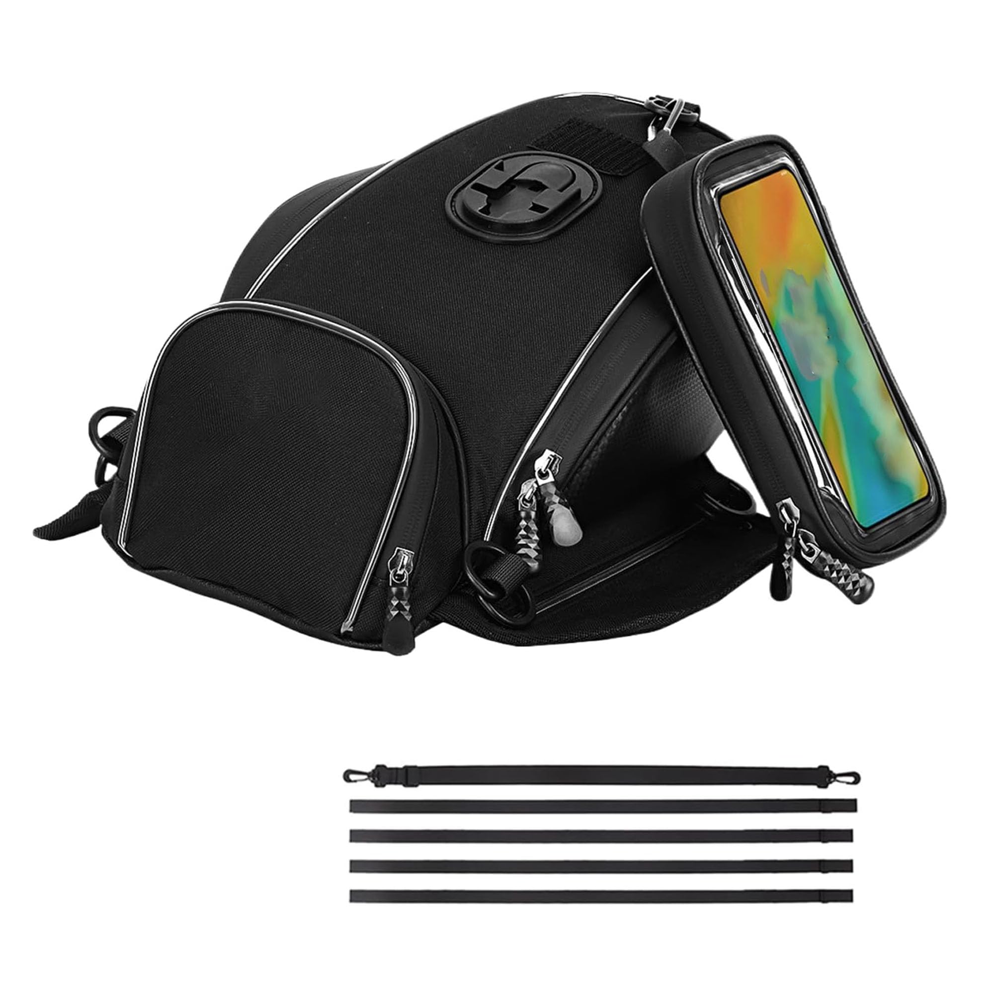 Tankrucksack Motorrad für Suzuki Address 2005-2026