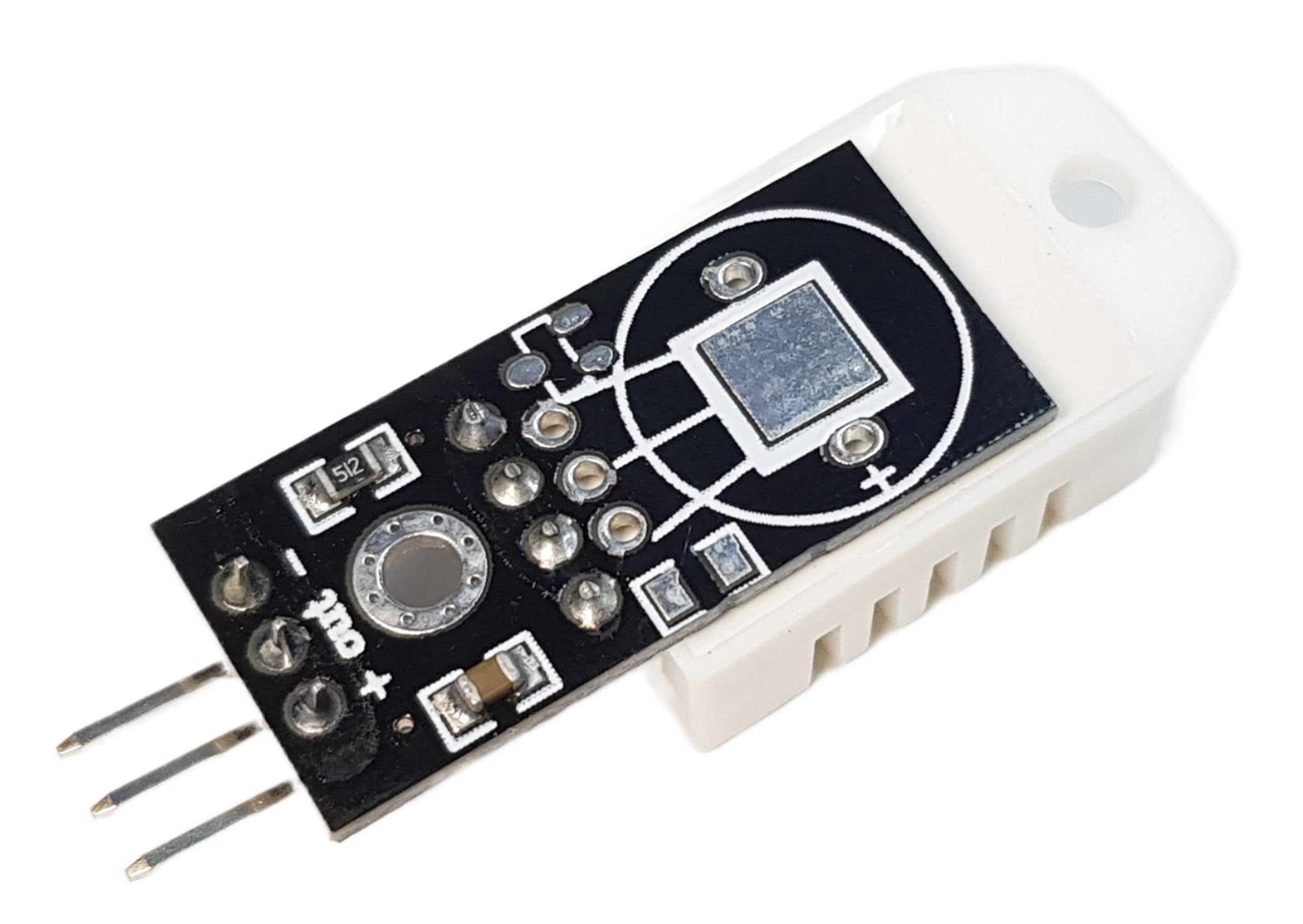 DHT22 Temperature and Humidity Sensor Module for Arduino ESP32 Raspberry Pi, 5 Pieces — Amazon image 3