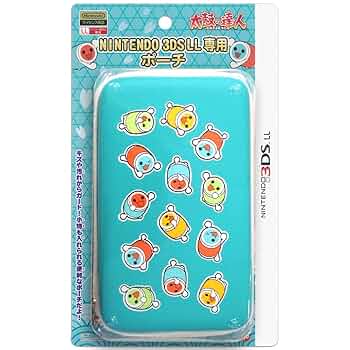 太鼓の達人 NINTENDO 3DSLL専用 ポーチ オレンジ d2ldlup Amazon.co.jp: 太鼓の達人 NINTENDO 3DSLL専用 ポーチ オレンジ