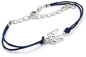 Silver Tryzub Bracelet: Show Your Support for Ukraine