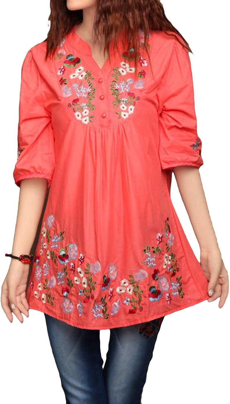 peasant blouse dress