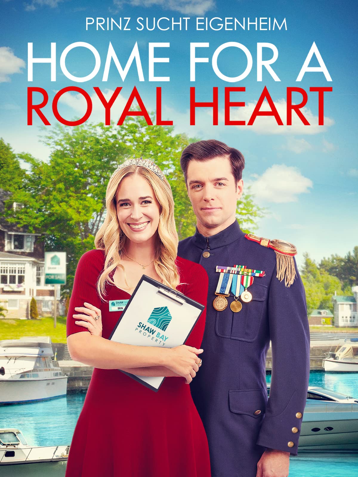 Amazon.de Home For A Royal Heart Prinz sucht Eigenheim ansehen