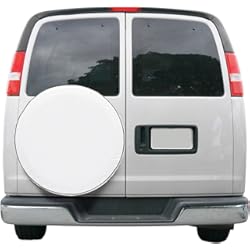 Classic Accessories Overdrive Universal Fit Spare Tire Cover