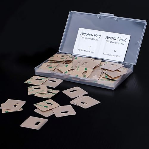 Miniatura 7 de (30 juegos/60 piezas) pestañas de reparación de persianas verticales transparentes, kit de reparación de persianas verticales, listones de repuesto