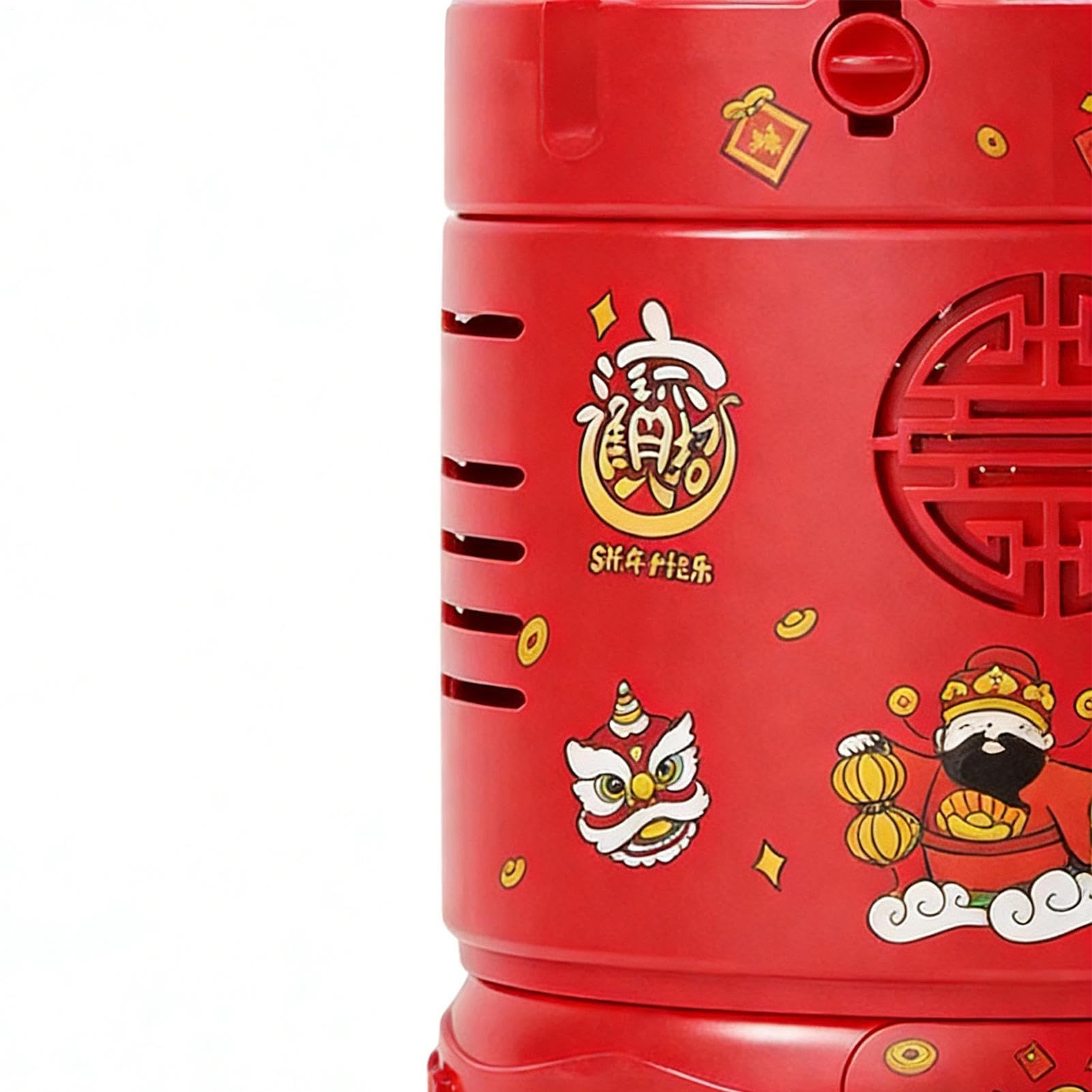 Seifenblasenmaschine Für Kinder Wiederaufladbares Outdoor-Blasengerät mit | Tragbare Seifenblasenmaschine Für Weihnachten Chinesisches Neujahr Kindergeburtstag Sowie Fr