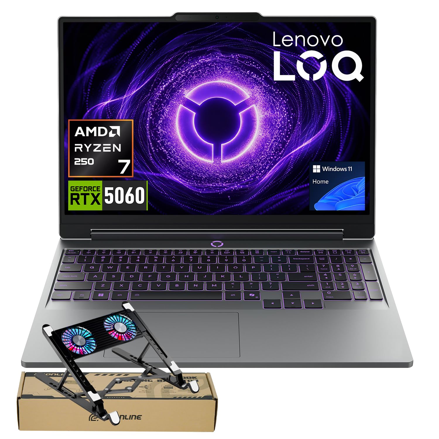 Amazon.co.jp: Lenovo (レノボ) LOQ 15 15AHP9 RTX 4060 AI ゲーミング