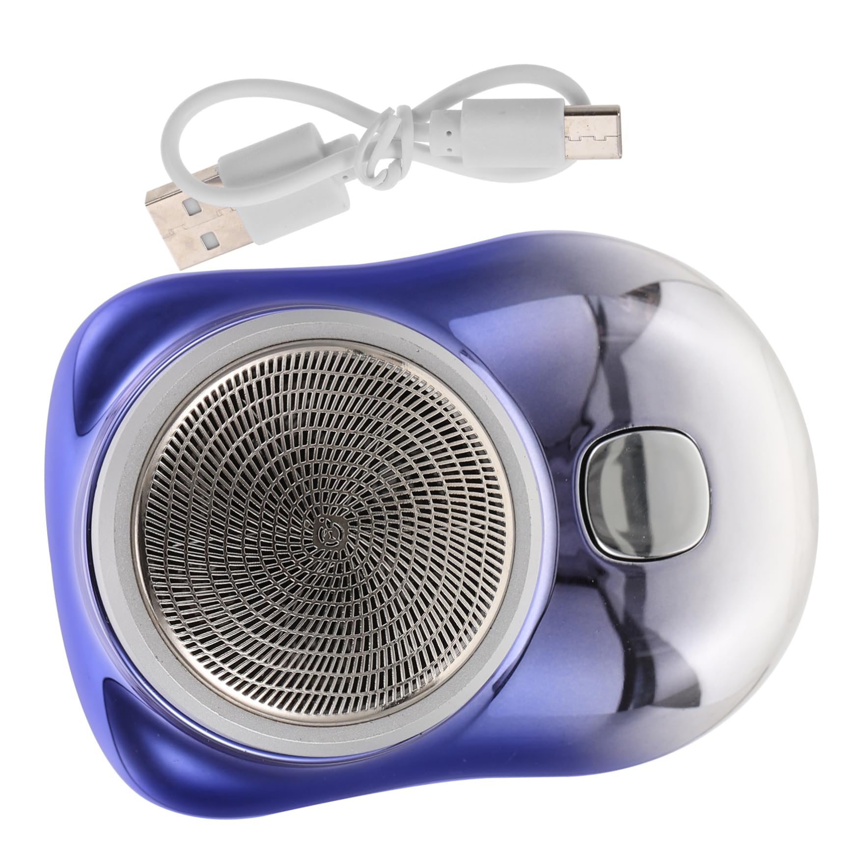 DOITOOL Men's Electric Beard Trimmer Portable Razor Charge Lightweight Shaving Tool