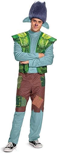 Disguise Disfraz clásico de rama para hombre