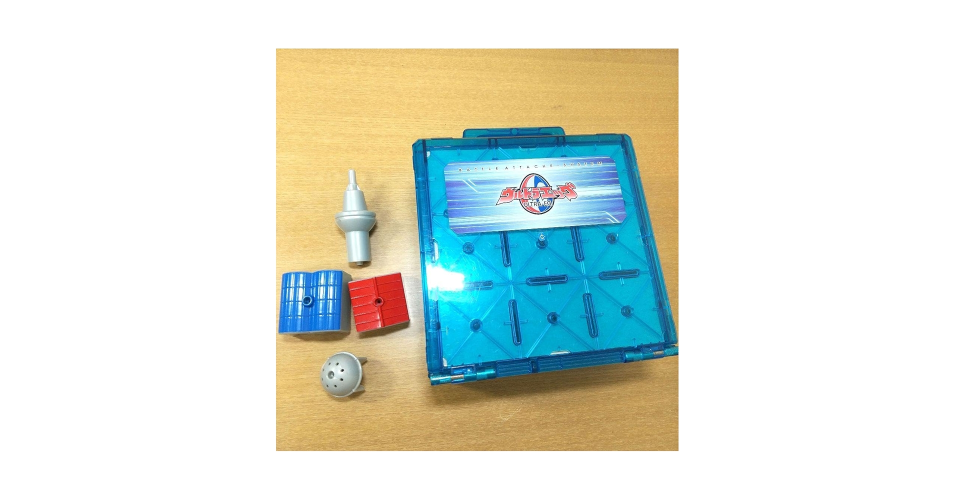 ウルトラエッグ 19個 バトルアタッシュ ＋オマケ付 ウルトラエッグ 19個 バトルアタッシュ ＋オマケ付 ウルトラマン