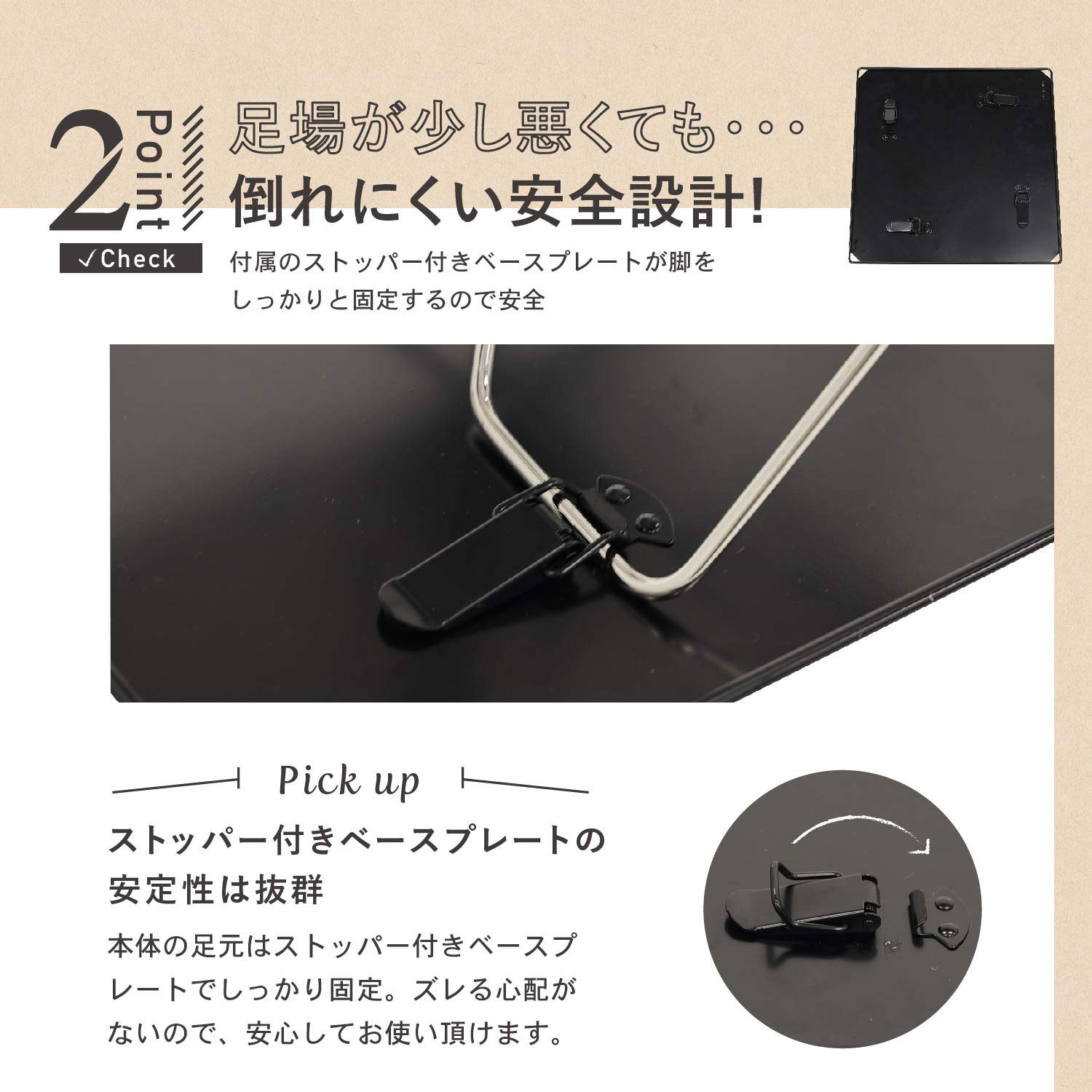 Amazon | 焚き火台 Lサイズ フルセット 5段階高さ調整 BBQグリル