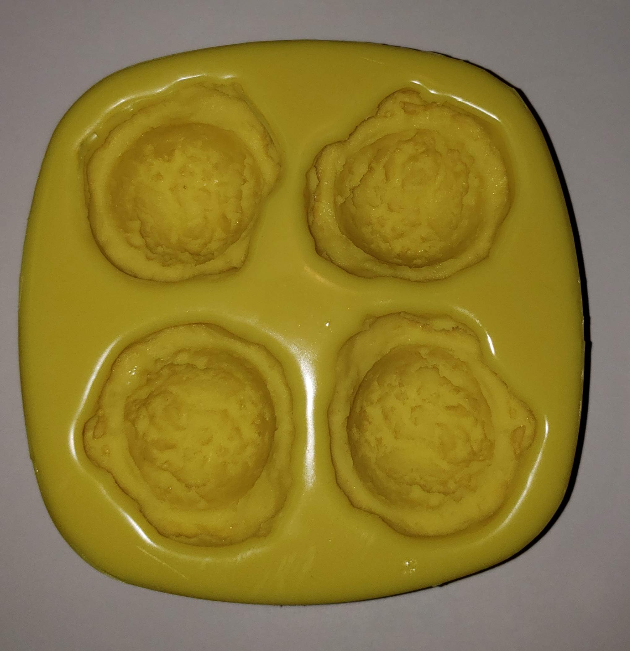 Small Scoops of Ice Cream Soap & Candle Mold