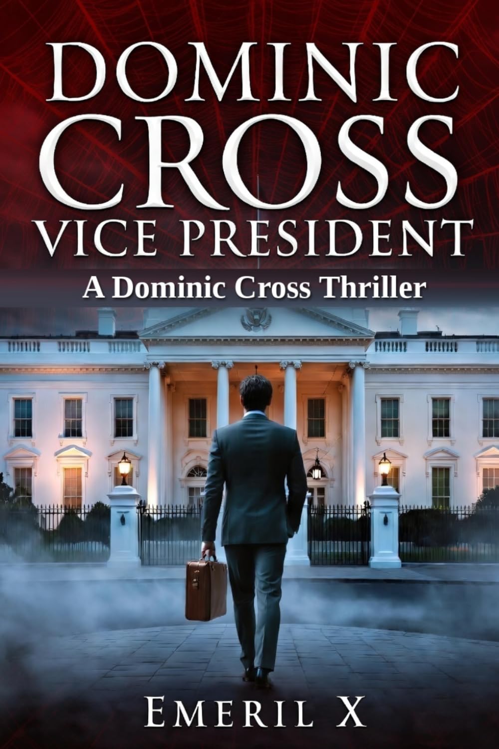 Dominic Cross: Vice President