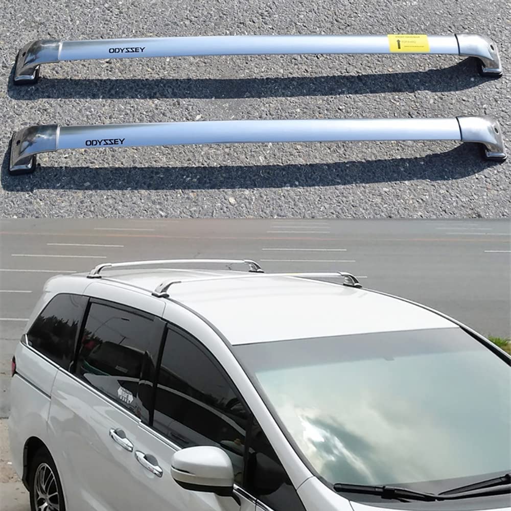 SSYYKJC Car Roof Rack for Elysion 2016-2019, Safe and Durable Roof Rack Cross Bars Universal Car Roof Racks