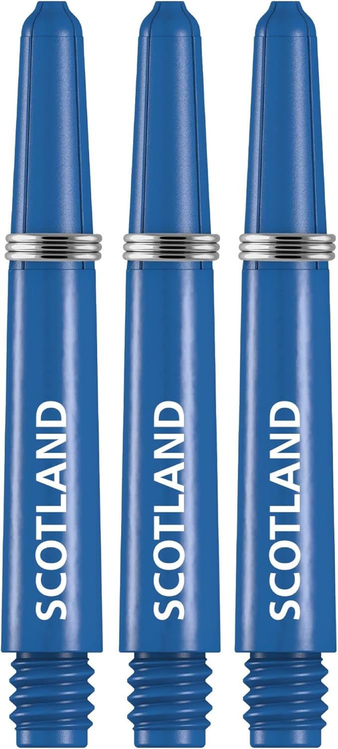 Darts Corner Scotland Durable Dart Stems Officially Licensed Scotland