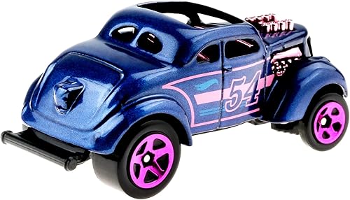 Miniatura 2 de Hot Wheels Perla y Cromo 2022 Pass N Gasser 4/5