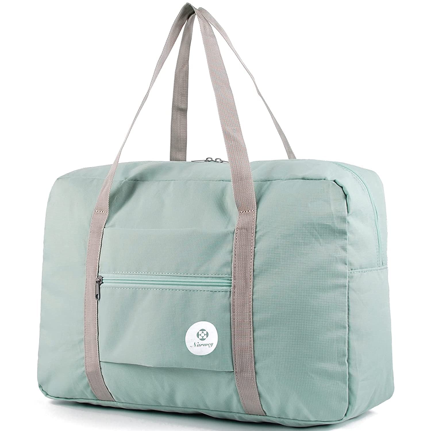 Folding Hand Bag for Travelling Holiday Sport Weekend Shopping Luggage Bag | Large Capacity Folding Lightweight Handbag (1Pcs)-image-41