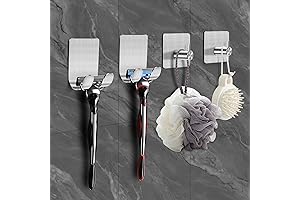 CGBE Shower Hooks for Inside Shower