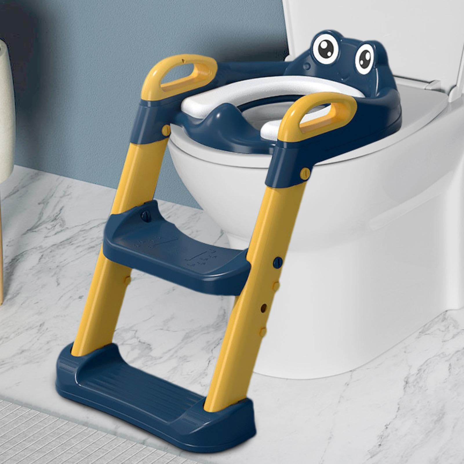 WC per bambini, per l'apprendimento della pulizia