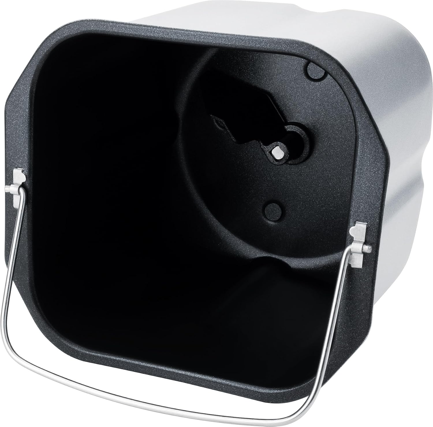 Close-up of the non-stick baking pan for Steba BM 3