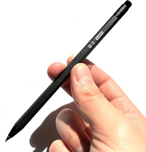 Miniatura 2 de Stabby Labs The FN Pen 2.0 - No es tu lápiz normal (cuerpo metálico, bolígrafo táctico, rompecristales)