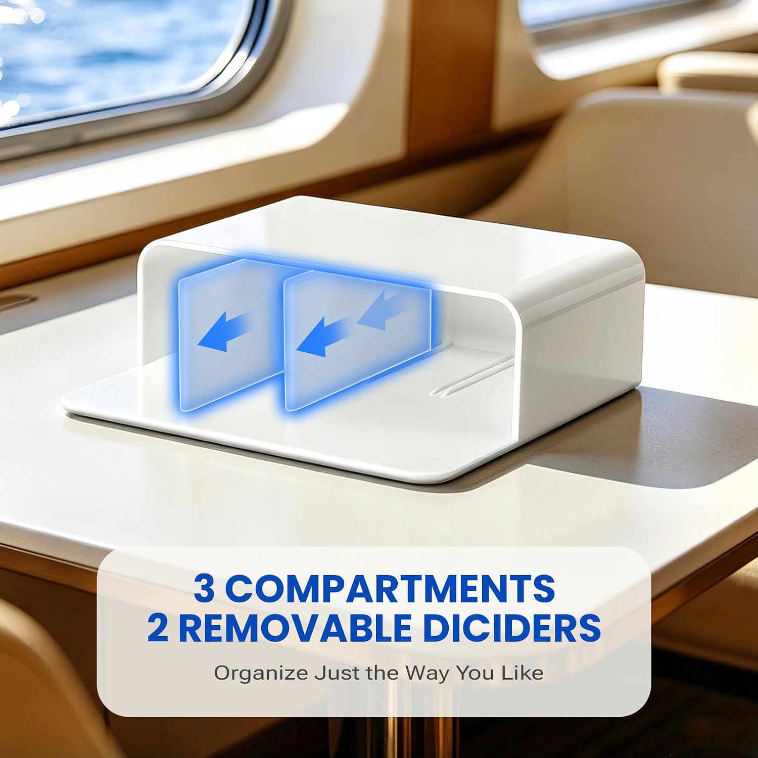 2 Pcs Magnetic Toothbrush Holders for Cruise Essentials 2026