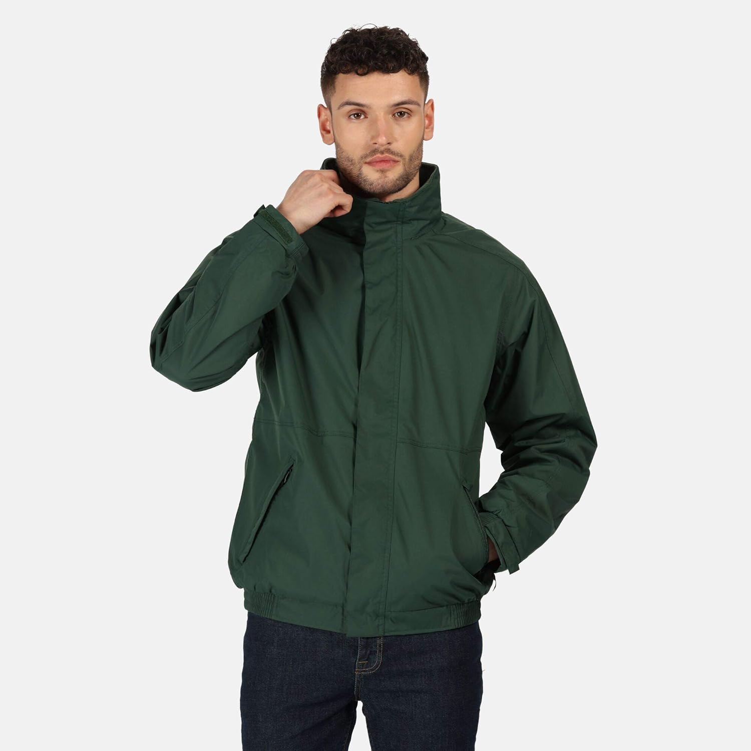 regatta windproof fleece