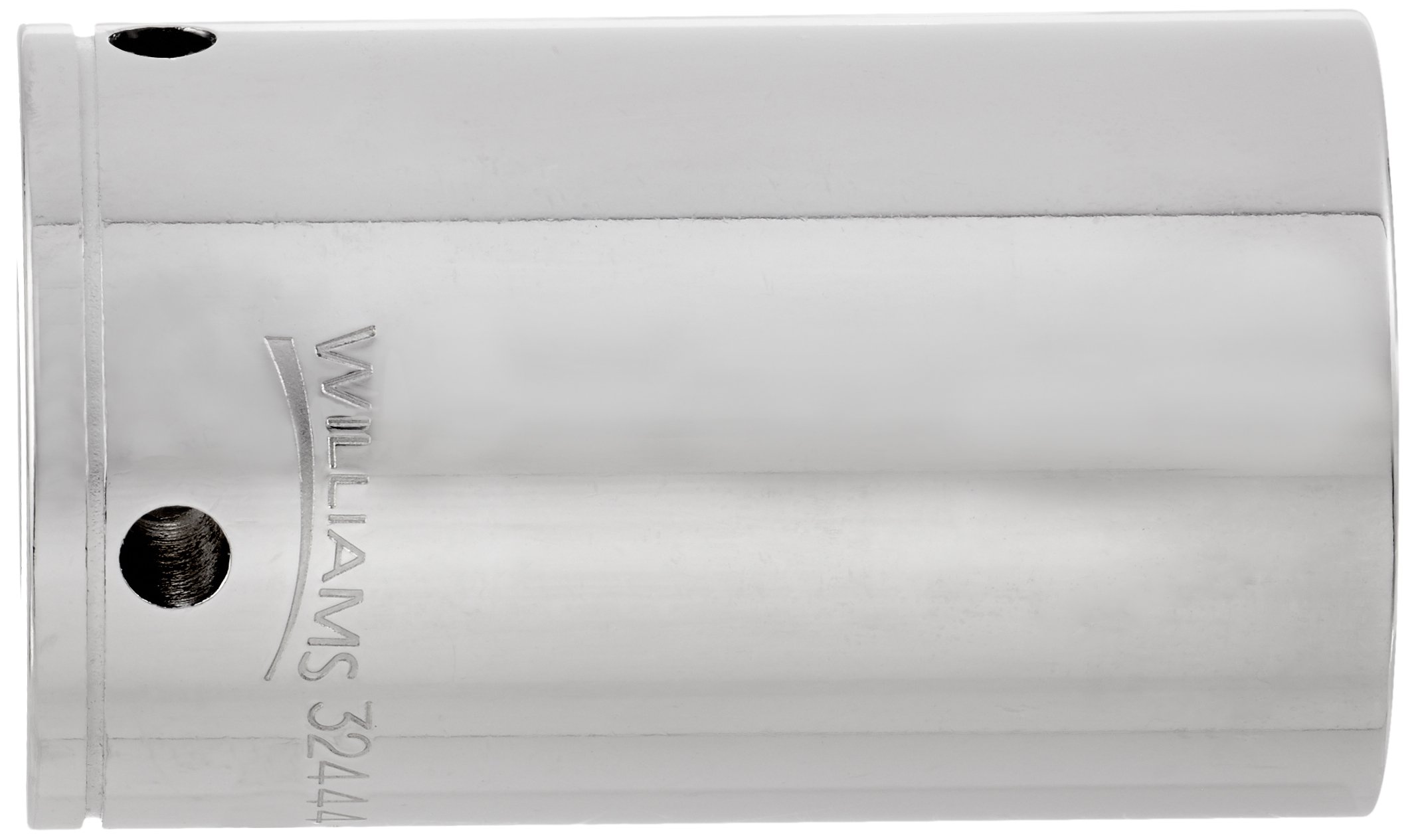 Williams Steckschlüssel Set 1/2 Zoll Antrieb – Tiefe Stecknüsse 1-3/20,3 Cm – 12-kant Für Hohes Drehmoment